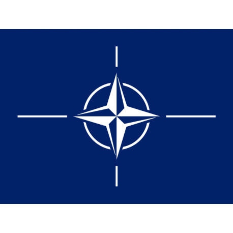 Vlajka NATO