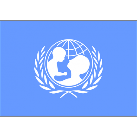 Vlajka UNICEF