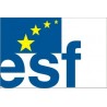 Vlajka ESF