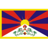Vlajka Tibet