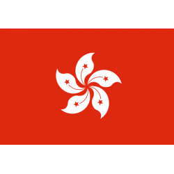 Vlajka Hong Kong