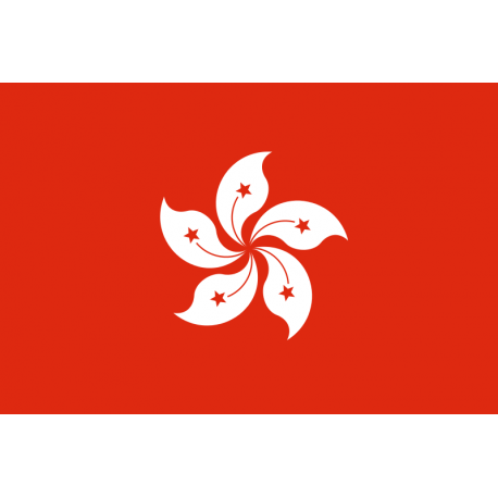Vlajka Hong Kong