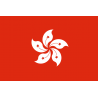 Vlajka Hong Kong